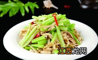 芹菜蒸了之后怎么吃