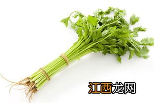 芹菜怎么分