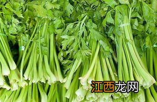 芹菜怎么分