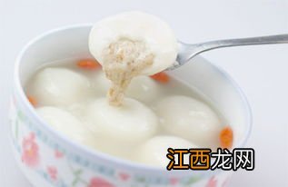 汤圆揉面的时候加油和糖是为什么么