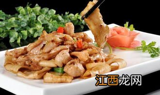 松板肉炒什么