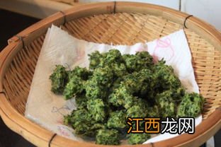 芹菜叶炸丸子怎么做好吃