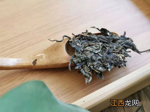 普洱生茶怎么拿