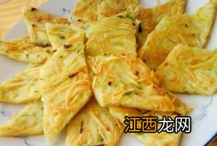 芹菜叶怎么烙饼