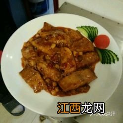 目鱼和什么炒好吃