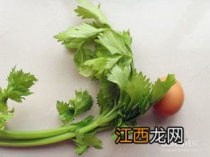 芹菜叶鸡蛋怎么做好吃吗