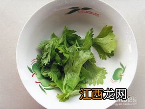 芹菜叶鸡蛋怎么做好吃吗