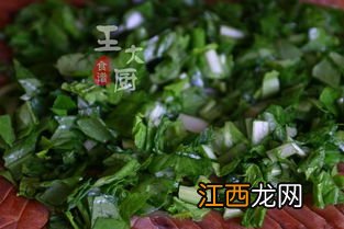 小白菜和什么菜摊饼好吃