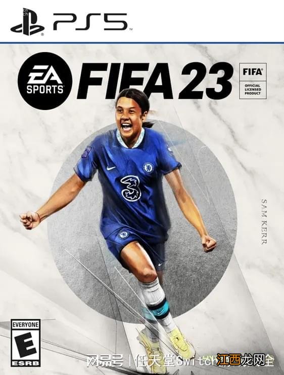 还是姆巴佩！《FIFA23》普通版封面球星公布