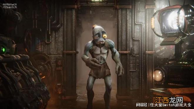 《奇异世界灵魂风暴》确定将移植switch