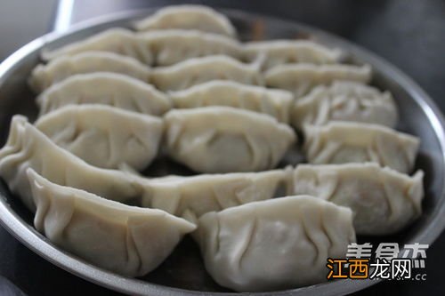 芹菜香菇饺子怎么做好吃吗