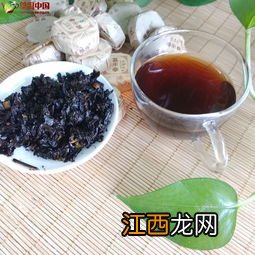 糯米沱茶怎么泡