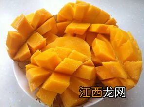 盐水泡芒果多久才会甜