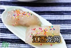 西米红豆粽孑煮多久