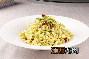 黄豆芽可以和什么拌