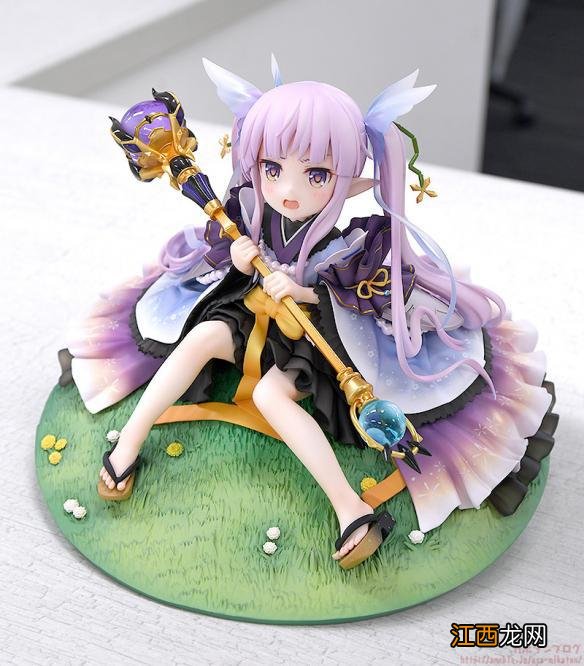 小小优等生!《公主连结!Re:Dive》镜华手办开订