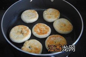 肉馍馍一般煎多久