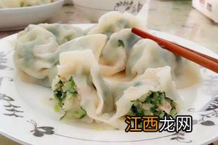 芹菜鸡蛋馅饺子怎么做好吃吗