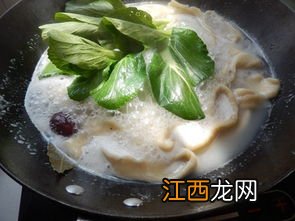 烩面里面适合放什么青菜