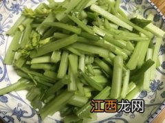 芹菜和番茄怎么做