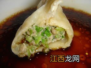 芹菜大肉饺子怎么调馅