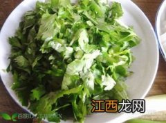 芹菜白萝卜怎么炒好吃