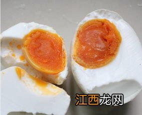 咸鸭蛋腌完煮多久