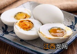 咸鸭蛋腌完煮多久