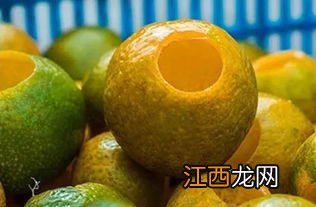 柑普茶怎么制作方法