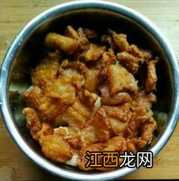 土豆蒸酥肉要蒸多久