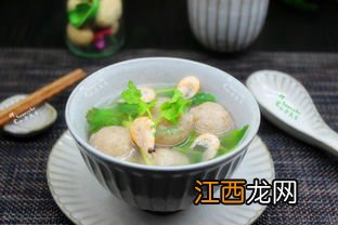 虾丸子和什么一起煮