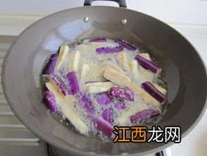 茄子包羊肉怎么做好吃