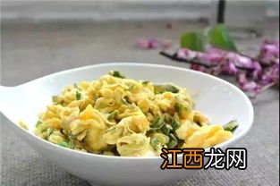 茶叶炒鸡蛋怎么做