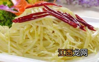 树椒土豆丝用什么油