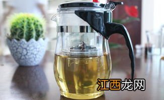 茶壶怎么泡茶