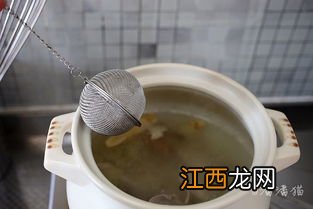 白胡椒煲汤有什么好处