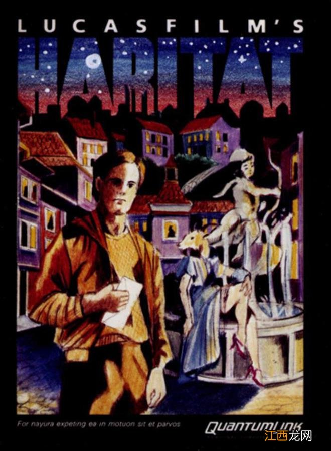 世界上第一个“元宇宙”复活记