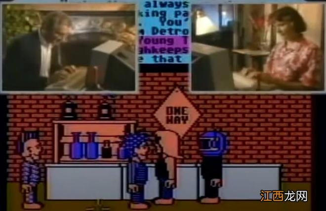 世界上第一个“元宇宙”复活记