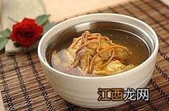 虫草花能与什么煲鸡汤