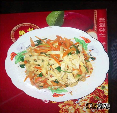 千张和鱼怎么做好吃