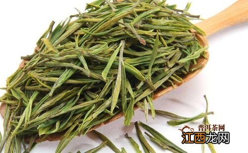 白茶和毛尖怎么区分