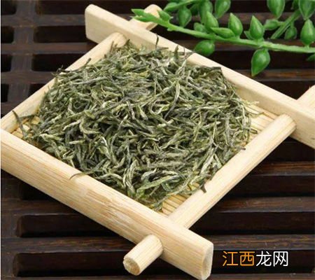 白茶和毛尖怎么区分