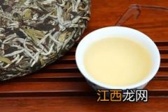 白茶茶怎么泡