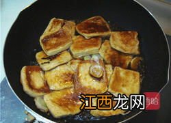 千叶豆腐怎么调