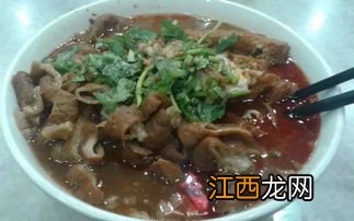 卤煮里面有什么肉