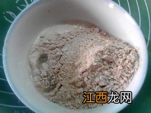 黑麦面粉做什么吃