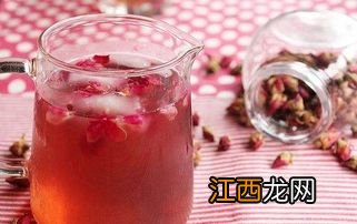 怎么泡蜂蜜和玫瑰花