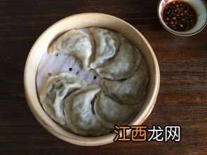 荠菜做素馅饺子怎么做好吃