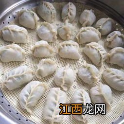 荠菜蒸饺怎么做