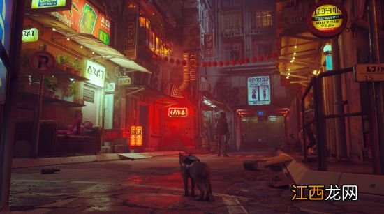 《流浪》IGN 8分：我的猫生一片无悔